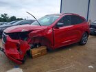 2024 Ford Escape Red vin: 1FMCU0MN6RUB25111