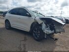 2024 Ford Escape St-line White vin: 1FMCU0MN7RUA16155