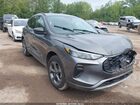 2023 Ford Escape St-line Gray vin: 1FMCU0MN8PUB45664