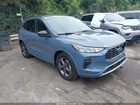 2024 Ford Escape St-line Blue vin: 1FMCU0MZ9RUA05709