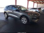 2021 Ford Escape S Серый vin: 1FMCU9F61MUA83756