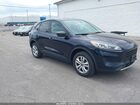 2021 Ford Escape S Black vin: 1FMCU9F62MUA73737