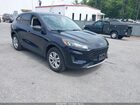 2021 Ford Escape S Black vin: 1FMCU9F68MUA73354