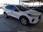 2023 Ford Escape   White vin: 1FMCU9FN1PUA59775