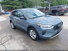 2023 Ford Escape   Blue vin: 1FMCU9FN9PUA59183