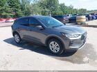 2023 Ford Escape   Gray vin: 1FMCU9FNXPUA59273