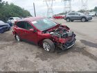 2020 Ford Escape Se Red vin: 1FMCU9G65LUC70933