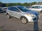 2016 Ford Escape Se Silver vin: 1FMCU9G93GUB16267