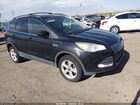 2016 Ford Escape Se Black vin: 1FMCU9G97GUC43006