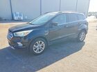 2018 Ford Escape Se Black vin: 1FMCU9GD1JUA73964