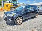 2019 Ford Escape Se Black vin: 1FMCU9GD3KUA32821
