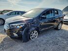 2019 Ford Escape Se Black vin: 1FMCU9GD5KUA19343