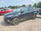 2019 Ford Escape Se Black vin: 1FMCU9GD5KUB98354