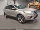2017 Ford Escape Se Beige vin: 1FMCU9GD6HUA30196