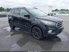 2019 Ford Escape Se Black vin: 1FMCU9GD6KUB09942