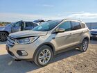 2017 Ford Escape Se Gold vin: 1FMCU9GD8HUE34066
