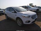 2017 Ford Escape Se White vin: 1FMCU9GD9HUE50194