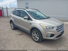 2018 Ford Escape Se Gold vin: 1FMCU9GD9JUD08899