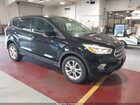 2019 Ford Escape Se Black vin: 1FMCU9GD9KUA65810