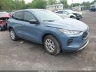 2026 Ford Escape Active Light Blue vin: 1FMCU9GN0TUA43883