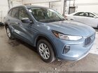 2025 Ford Escape Active Blue vin: 1FMCU9GN9SUB23116