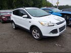 2016 Ford Escape Se White vin: 1FMCU9GX1GUC46451