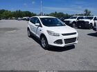 2016 Ford Escape Se White vin: 1FMCU9GX1GUC68563