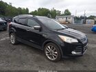 2016 Ford Escape Se Black vin: 1FMCU9GX2GUC53926