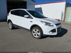 2016 Ford Escape Se White vin: 1FMCU9GX6GUC61804