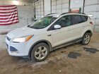 2016 Ford Escape Se White vin: 1FMCU9GXXGUB43867