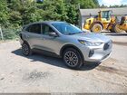 2023 Ford Escape Active Silver vin: 1FMCU9GZ7PUA35708
