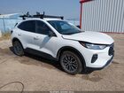 2023 Ford Escape Active White vin: 1FMCU9GZXPUA26128