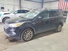 2019 Ford Escape Sel Black vin: 1FMCU9HD2KUB90355