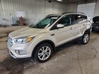 2018 Ford Escape Sel Gold vin: 1FMCU9HD3JUB23925