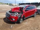 2019 Ford Escape Sel Red vin: 1FMCU9HD6KUC04225