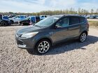 2016 Ford Escape Titanium Gray vin: 1FMCU9J98GUB03524