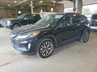 2020 Ford Escape Titanium Black vin: 1FMCU9J98LUA56585