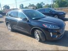 2021 Ford Escape Titanium Black vin: 1FMCU9J9XMUA28983