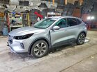 2023 Ford Escape Platinum Silver vin: 1FMCU9JZ3PUA40512