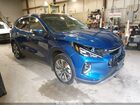 2023 Ford Escape Platinum Blue vin: 1FMCU9JZ9PUA12780