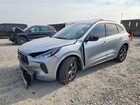 2023 Ford Escape St Line Silver vin: 1FMCU9MN3PUA59182