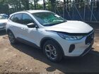 2026 Ford Escape St-line Gray vin: 1FMCU9MN3TUA28525
