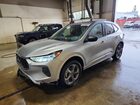 2024 Ford Escape St Line Silver vin: 1FMCU9MN4RUA51398