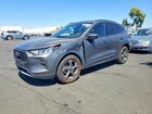 2023 Ford Escape St Line Charcoal vin: 1FMCU9MN5PUA57384
