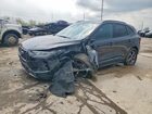 2023 Ford Escape St Line Black vin: 1FMCU9MN6PUA49276