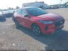 2023 Ford Escape St-line Красный vin: 1FMCU9MN7PUB47345