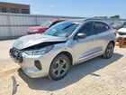 2024 Ford Escape St Line Серебряный vin: 1FMCU9MNXRUA34492