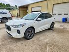 2024 Ford Escape St Line Select White vin: 1FMCU9NZ3RUB20938