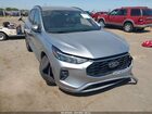 2023 Ford Escape St-line Select Silver vin: 1FMCU9NZ4PUA35975