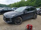 2024 Ford Escape St Line Elite Black vin: 1FMCU9PA7RUB00215
